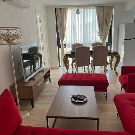 Apartment Charming Flat With Sea View Near Beach In Bodrum Karabag