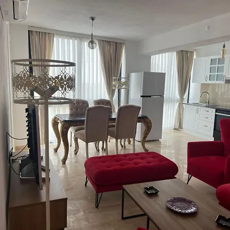 Apartment Charming Flat With Sea View Near Beach In Bodrum *
