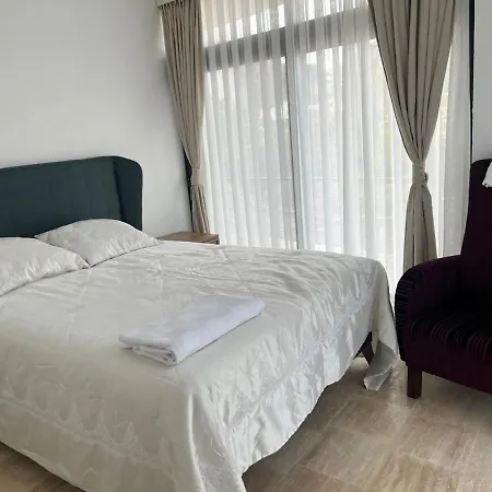 Apartamento Charming Flat With Sea View Near Beach In Bodrum